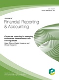 Cover: Corporate Reporting in Emerging Economies - Emerald Publishing Limited
