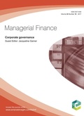 Cover: Corporate Governance - Emerald Publishing Limited