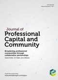 Cover: Broadening professional communities through collaborative partnerships - Emerald Publishing Limited