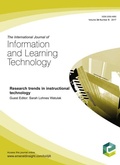 Cover: Research Trends in Instructional Technology - Emerald Publishing Limited