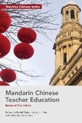 Cover: Mandarin Chinese Teacher Education - Institute of Education Press