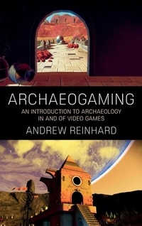 Enlarge image Cover: Archaeogaming - Berghahn Books