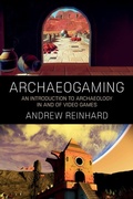 Cover: Archaeogaming - Berghahn Books