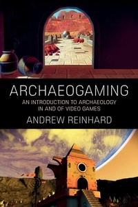 Enlarge image Cover: Archaeogaming - Berghahn Books