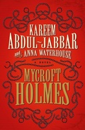 Cover: Mycroft Holmes - Titan Books Ltd