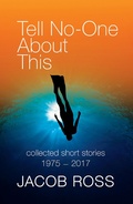 Cover: Tell No-One About This - Peepal Tree Press