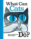 Cover: What Can Cats Do? - Bodleian Library