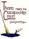 Cover: Thara Meets the Cassipoohka Man - Baobab Books