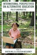 Cover: International Perspectives on Alternative Education - Trentham Books Ltd
