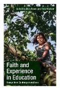 Cover: Faith and Experience in Education - Trentham Books Ltd
