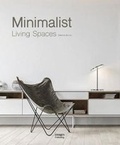 Cover: Minimalist Living Spaces - Images Publishing Group Pty Ltd