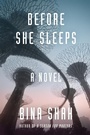 Cover: Before She Sleeps - Delphinium Books, Inc