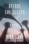 Cover: Before She Sleeps - Delphinium Books, Inc