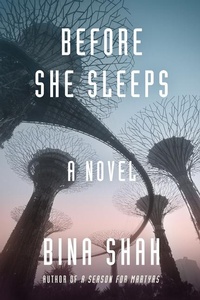 Enlarge image Cover: Before She Sleeps - Delphinium Books, Inc