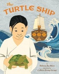 Cover: The Turtle Ship - Shen's Books