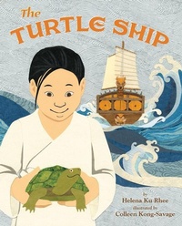 Enlarge image Cover: The Turtle Ship - Shen's Books