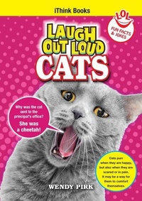 Enlarge image Cover: Laugh Out Loud Cats - Icon Press