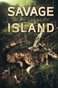 Cover: Savage Island - Severed Press