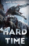 Cover: Hard Time - Severed Press