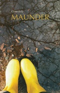 Cover: Maunder - Palimpsest Press