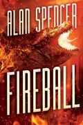 Cover: Fireball - Severed Press