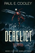 Cover: Derelict - Severed Press
