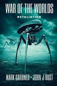 Enlarge image Cover: War of the Worlds - Severed Press
