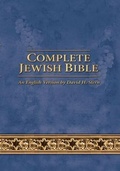 Cover: Complete Jewish Bible - Messianic Jewish Publishers