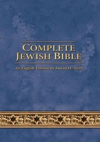 Enlarge image Cover: Complete Jewish Bible - Messianic Jewish Publishers