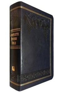 Enlarge image Cover: Complete Jewish Bible Flexisoft - Messianic Jewish Publishers