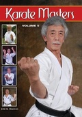 Cover: Karate Masters Volume 5 - Empire Books