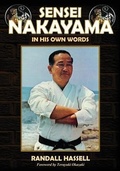 Cover: Sensei Nakayama - Empire Books