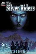 Cover: The Silver Riders - Airship 27