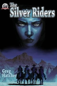 Enlarge image Cover: The Silver Riders - Airship 27