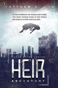 Cover: Heir Ascendant - Curiosity Quills Press