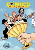 Cover: Comics - TidalWave Productions
