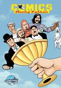 Enlarge image Cover: Comics - TidalWave Productions