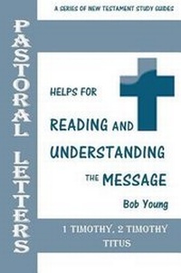 Enlarge image Cover: Paul's Pastoral Letters - James Kay Publishing