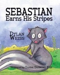 Enlarge image Cover: Sebastian Earns His Stripes - Red Engine Press