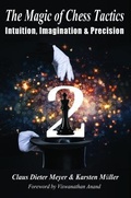 Cover: The Magic of Chess Tactics 2 - Russell Enterprises