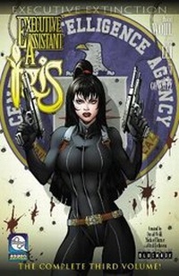 Enlarge image Cover: Executive Assistant: Iris Volume 3 - Aspen MLT, Inc