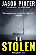 Cover: The Stolen - Armina Press