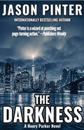 Cover: The Darkness - Armina Press
