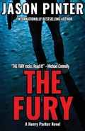 Cover: The Fury - Armina Press