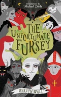 Cover: The Unfortunate Fursey (Valancourt 20th Century Classics) - VALANCOURT BOOKS