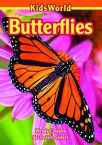 Enlarge image Cover: Butterflies - KidsWorld Books