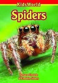 Enlarge image Cover: Spiders - KidsWorld Books