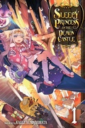Cover: Sleepy Princess in the Demon Castle, Vol. 1: Volume 1 - Viz Media, Subs. of Shogakukan Inc