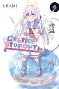 Enlarge image Cover: Gabriel Dropout, Vol. 4 - Yen Press