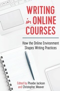 Cover: Writing in Online Courses - Myers Education Press